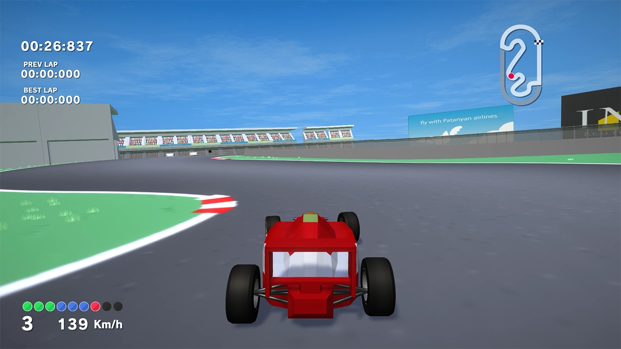 タイムアタック