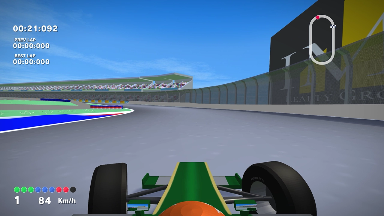 ハンドルタイプ