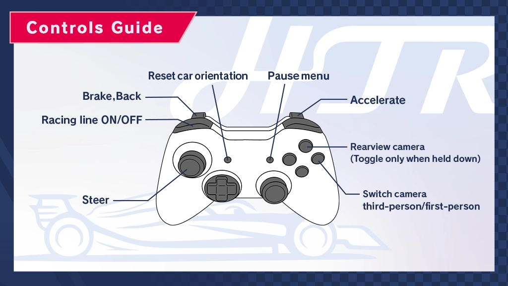 ゲームコントローラー